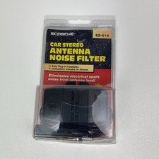 Filtro de ruído isolador de loop de solo áudio queimado elimina ruído elétrico comprar usado  Enviando para Brazil