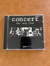 The cure live d'occasion  Paris XX