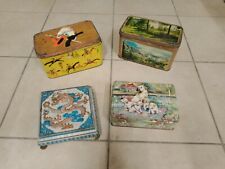 Scatole latta collezione usato  Montemurlo