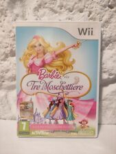 Gioco barbie tre usato  Italia