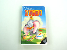Vtg dumbo vhs for sale  Hereford
