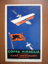 Coppa miraglia gare usato  Sormano
