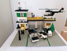 Lego 381 polizei gebraucht kaufen  Neuburg a.d.Donau
