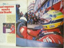 Articolo ayrton senna usato  Cologno Monzese