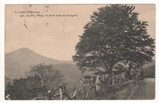 Cpa puy mary d'occasion  Dieue-sur-Meuse