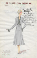 Croquis mode original d'occasion  Longueville-sur-Scie