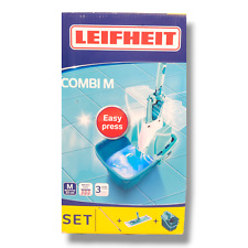 Set leifheit bodenwischer gebraucht kaufen  Rheine