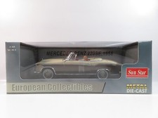 Sunstar 3572 mercedes gebraucht kaufen  Gelsenkirchen