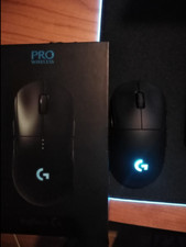 Logitech pro wireless d'occasion  Caudry