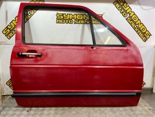 1988 volkswagen golf for sale  STURMINSTER NEWTON