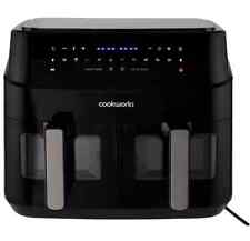 Cookworks dual zone for sale  MANCHESTER