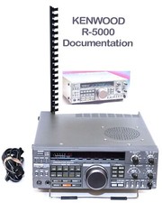 Kenwood 5000 shortwave for sale  Fort Lauderdale