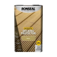 Ronseal waterproof decking for sale  CANNOCK