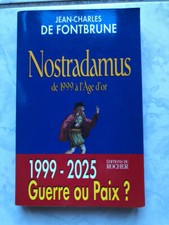 Nostradamus. 1999 age d'occasion  Saint-Agrève