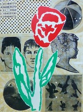 Donald baechler flower for sale  San Diego