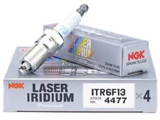 Vela de ignição NGK ITR6F13 x 4 laser irídio 4477 Ford Focus C-Max 1.8L 2.0L 04 - 07, usado comprar usado  Enviando para Brazil