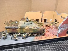 Projekt tamiya jagdpanther gebraucht kaufen  Solingen