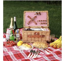 Display4top picnic basket for sale  DONCASTER