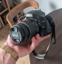 Nikon d5100 slr gebraucht kaufen  Bremen