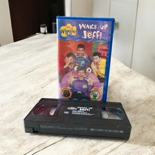 Wiggles wake jeff for sale  Chandler