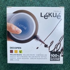 Decopen lekue dekorierstift gebraucht kaufen  Seligenstadt
