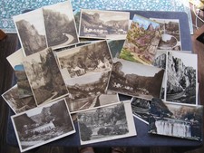 Postcards cheddar somerset for sale  NOTTINGHAM
