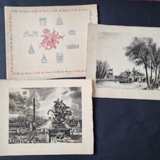 Collection with engravings d'occasion  Expédié en Belgium