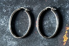 Jolies boucles créoles d'occasion  Laventie