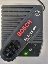 Bosch al2425dv caricabatterie usato  Montecchio Emilia