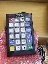 Teclados y teclados programables X-Keys (24 teclas, XK-24) clásicos segunda mano  Embacar hacia Mexico