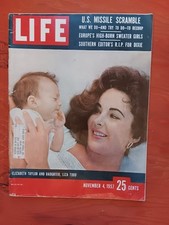 Life magazine november for sale  Yakima