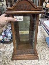 Antique countertop display for sale  Logan
