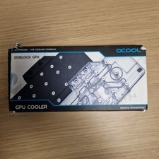 Alphacool eisblock aurora usato  Roma
