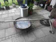 Großer massiver schwenkgrill gebraucht kaufen  Grevenbroich