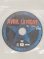 Usado, Avril Lavigne: My World (DVD) Disc Only No Tracking comprar usado  Enviando para Brazil