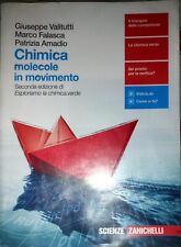 Chimica molecole movimento usato  Zerbolo