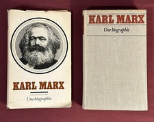 Karl marx biographie d'occasion  Bains-les-Bains