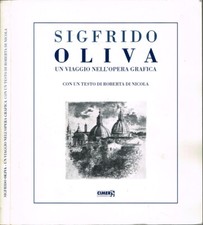 Sigfrido oliva. viaggio usato  Italia