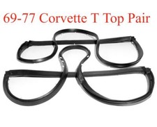 Corvette top weatherstrip for sale  Bohemia
