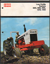 Case 885 990 for sale  DRIFFIELD