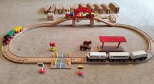 Holzeisenbahn set sammlung gebraucht kaufen  Rösrath