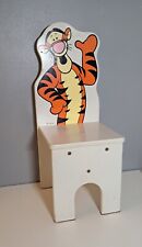 Cadeira de madeira vintage Disney Tigger berçário infantil  comprar usado  Enviando para Brazil