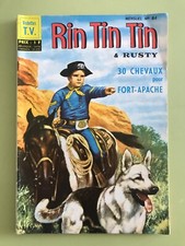 Récit complet rintintin d'occasion  Cuisery