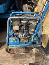 Diesel whacker plate for sale  TAMWORTH