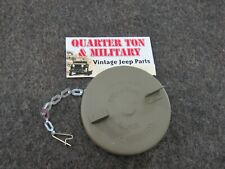 TAMPA DE GÁS Compatível com Jeep Militar M38 M38A1 M151 M151A1 M37 NOVO Excedente comprar usado  Enviando para Brazil