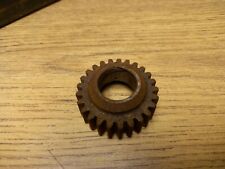Gearbox layshaft pinion for sale  LIVERPOOL