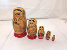 Wood russian dolls for sale  INVERNESS