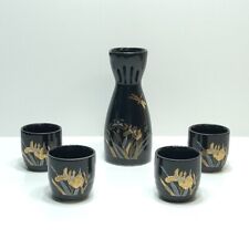 Japanese sake set for sale  Romeo