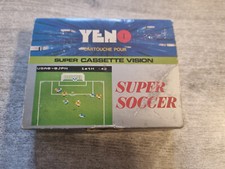 Super cassette vision d'occasion  Colmar