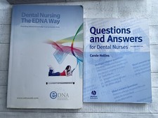 Dental nursing books for sale  BRACKNELL